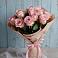 Букет цветов из: Розы в Романовской