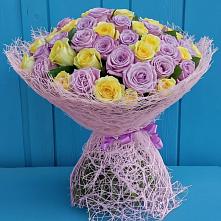 Букет 101 Волшебный Миг #REPLACE_PRED# Романовской