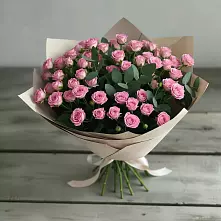 Букет Удовольствие в Романовской