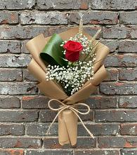 Букет цветов из:  Розы #REPLACE_PRED# Романовской