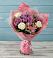 Букет цветов из: Герберы в Романовской