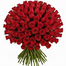 Букет Красные розы Чери Лав #REPLACE_PRED# Романовской