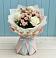 Букет цветов из: Розы в Романовской