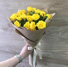 Букет цветов из:  Розы #REPLACE_PRED# Романовской