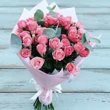 Букет Леди совершенство в Романовской