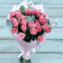 Букет Леди совершенство в Романовской