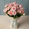 Букет Розовый шарм в Романовской